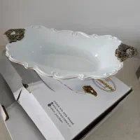 ظرف آجیل خوری یا میوه خوری نو