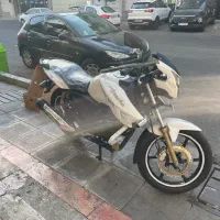 آپاچی مدل ۹۴ کم کار|موتورسیکلت|تهران, خلیج فارس|دیوار