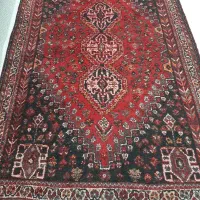 فرش دستبافت با قدمت ۸۰ سال سالم و کمیاب