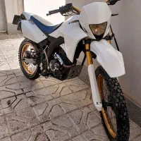 تریل روان کویر|موتورسیکلت|گلبهار, شهر جدید گلبهار|دیوار