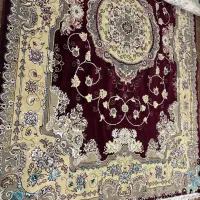 فرش ۶ متری در حد و تمیز