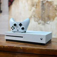 XBOX ONE S بسیار تمیز با اقساط بازنشستگان|کنسول، بازی ویدئویی و آنلاین|شوشتر, |دیوار