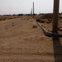 فروش زمین 2000متری|فروش دفتر صنعتی، کشاورزی، تجاری|برازجان, |دیوار