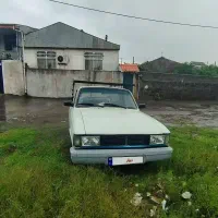 پیکان وانت ۲گانه شرکتی مدل ۸۷