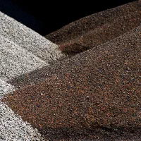 حمل شن شسته و انواع مصالح|مصالح و تجهیزات ساختمان|کرمان, |دیوار