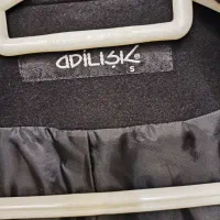 پالتو اصل ترک پارچه ماهوت ایتالیایی سایز 38 الی 40|لباس|مشکین‌دشت, |دیوار