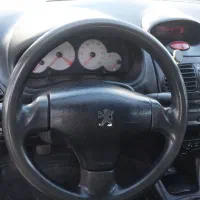 بی رنگ 93 تویوفایو 206 تیپ 5 سیمی|خودرو سواری و وانت|رشت, کوی حسینی|دیوار