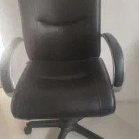 صندلی مدیریتی|مبلمان اداری|مشهد, حضرت حجت|دیوار