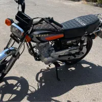 BEHRO 150|موتورسیکلت|فردوس (خراسان), |دیوار