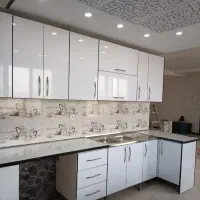 6متری طول /کابینت پیش ساخته /آماده تحویل /