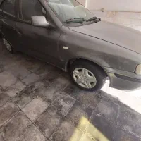 سمند۸۵ تکسوز