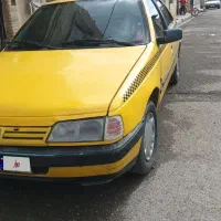 پژو۴۰۵ تاکسی گردشی