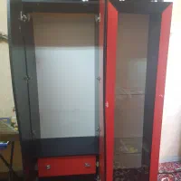 کمد و ویترین کودک|بوفه، ویترین، کنسول|شهرکرد, |دیوار