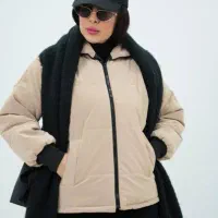 لباس زنانه کاپشن سیلیکونی شیکان کده|لباس|مشهد, حجاب (شهرک غرب)|دیوار