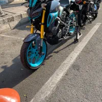 موتورMt15یاماها اقساط|موتورسیکلت|تهران, فردوس|دیوار