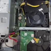 HP elitedesk705 G3 مینی کیس|رایانه رومیزی|فردیس, نسترن غربی|دیوار