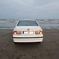 سمند EF7 دوگانه کارخانه سپر طرح لبخند|خودرو سواری و وانت|رودسر, |دیوار