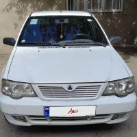 پراید 132se مدل 97