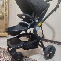 کالسکه و کریر دلیجان مدل روما