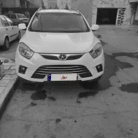 جک S5 اتوماتیک، مدل ۱۳۹۶