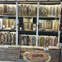 تخته نرد و شطرنج خاتم اصفهان