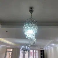 لوستر|لوستر و چراغ آویز|کرمانشاه, |دیوار