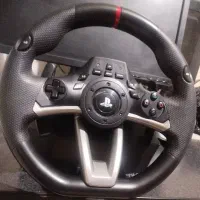 فرمان hori racing wheel apex درحد نو
