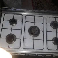 گاز فردار تمیز و سالم دارای دوجوجه گردان