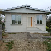 ویلا۳۰۰متری ۹۰متر بنا کد۳۹۶