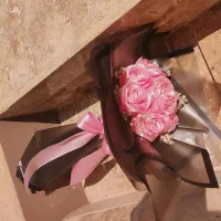 گل های ربانی از شاخه۴۵ تومن گل ها برای نمونه هست|گل مصنوعی|رشت, فخب|دیوار