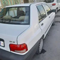 پراید مدل ۱۳۹۶
