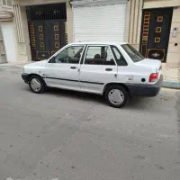 پراید ۱۳۱ سفید مدل90