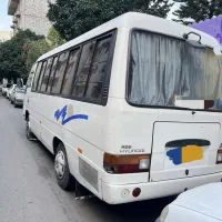 مینی بوس هیوندا ۸۹|خودرو سنگین|ساری, |دیوار