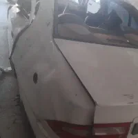 سمند تصادفی ۸۹ LEf7دوگانه سوز شرکتی|خودرو سواری و وانت|میاندوآب, |دیوار