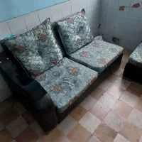 مبل ۶ نفره|مبلمان خانگی و میز عسلی|سقز, |دیوار