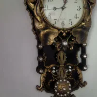 یک عدد ساعت درحد نو