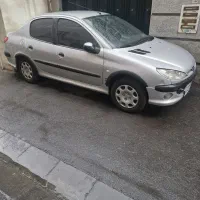 206SD تیپ 5 v8|خودرو سواری و وانت|تهران, ارجمندی راد|دیوار