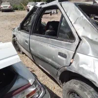 فروش خودرو تصادفی|خودرو سواری و وانت|بهبهان, |دیوار