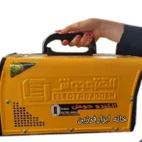 دستگاه جوش سلکتوری الکتروجوش ابزار فرزین