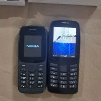گوشی نوکیا ۱۰۶ و نوکیا ۲۱۰|موبایل|مشهد, شهرک مهر آباد|دیوار
