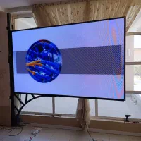 اجرای تخصصی تلویزیون شهری، ویدیو وال، مانیتورینگ