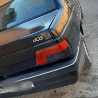 پژو ۴۰۵ مشکی
