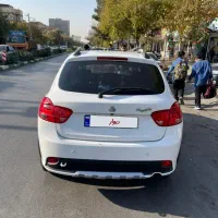 کوئیک فول  اتوماتیک 97 نقد اقساط|خودرو سواری و وانت|مشهد, گاز|دیوار