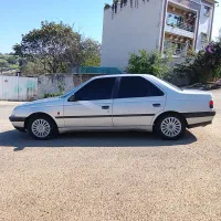 پژو ۴۰۵ مدل ۸۵