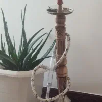 قلیون شیر نارگیل