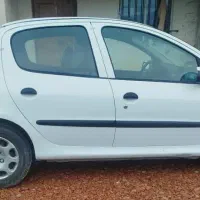 پژو ۲۰۶تیپ ۵مدل۹۹|خودرو سواری و وانت|گرگان, |دیوار