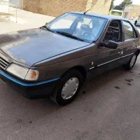پژو ۴۰۵ GLX مدل ۸۲