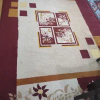 گلیم فرش ۶متری باکناره