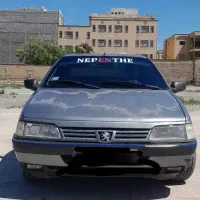پژو 405GLX