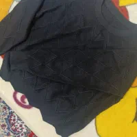 پیراهن بافت دورس همگی نو هستن روسری درحدنو